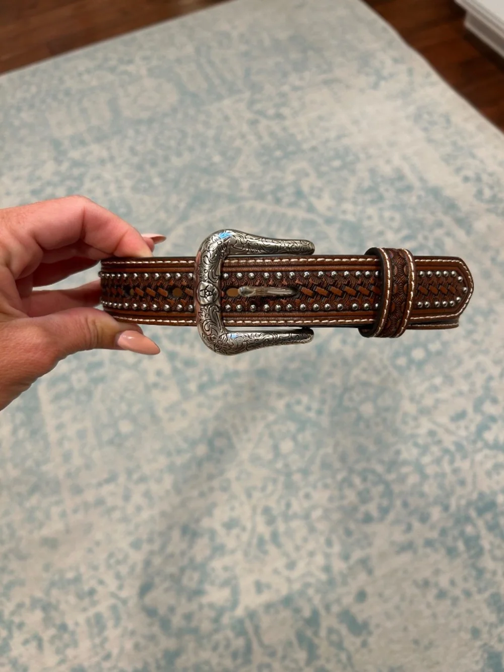 Ariat kids size